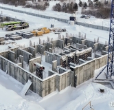 Ход строительства дома № 1790, секция 1 в ЖК AIRIS (Айрис) -