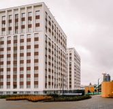 Ход строительства дома 2 в ЖК Академик -