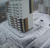 Ход строительства дома 6, корпус Б в ЖК Короленко -
