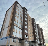 Ход строительства дома 5 в ЖК Второе Дыхание -