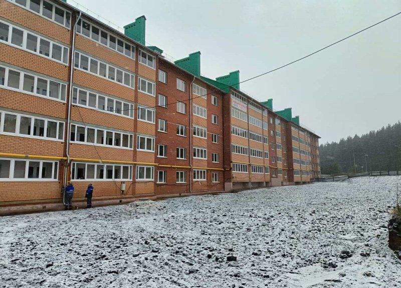 Дом 44, секция А, Б в ЖК По ул. Революционеров (Морозова) - фото 1