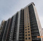 Ход строительства дома Позиция 22 (АI) в ЖК Ласточкино -