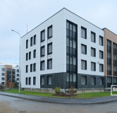 Ход строительства дома 2 в ЖК Юнивер Сити. Город Возможностей (Univer City. Город Возможностей) -