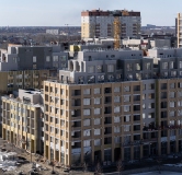 Ход строительства дома № 9, корпус 2 в ЖК Дом у озера -