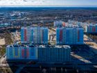 Ход строительства дома № 10 в ЖК Корабли - фото 12, Декабрь 2019