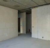 Ход строительства дома 4-1 в ЖК Лес -