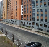 Ход строительства дома 1.1 в ЖК Бирюзова Парк -