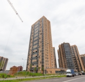 Ход строительства дома 21, корпус 43 в ЖК Северная долина -