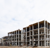 Ход строительства дома № 7 (ГП-10) в ЖК Смородина -