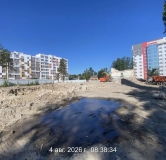 Ход строительства дома 3 в ЖК Слава (Slava) -