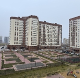 Ход строительства дома 46/4, секция 2,3, 2 этап в ЖК Донские просторы -