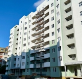 Ход строительства дома Литер 3 в ЖК Опера -