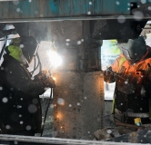 Ход строительства дома 22А, корпус 1 в ЖД Гений -