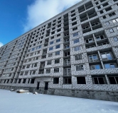 Ход строительства дома 6 в ЖК Ритм -