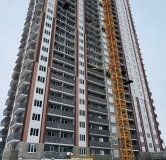 ЖК Космолет - ход строительства,