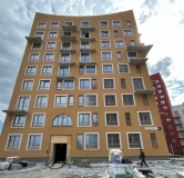 Ход строительства дома 2 в ЖК Астон.Движение -