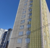 Ход строительства дома 3 в ЖК Шиханы -