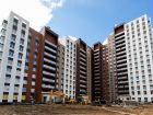 ЖК Каскад на Ленина - ход строительства, фото 300, Апрель 2020