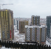 Ход строительства дома 3 (3) в ЖК Univers (Универс) -