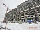 ЖК Две реки - ход строительства, фото 6, Декабрь 2020