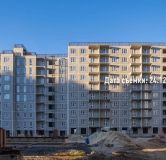 Ход строительства дома Корпус 8-12.1 в ЖК Левенцовка парк -