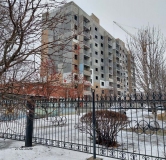 ЖД по ул. Ленина, 85а - ход строительства,