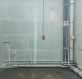 Ход строительства дома 5, 2 этап в ЖК Куатро (Quatro) -