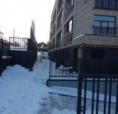 КД Белинский - ход строительства,