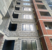 Ход строительства дома 66 в ЖК Дом на Библиотечной -