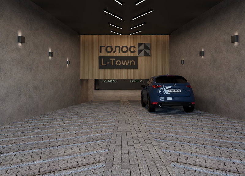 Дом 14 в ЖК Город L-Town - фото 3
