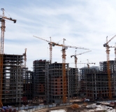 Ход строительства дома 2 в ЖК Батталовский -