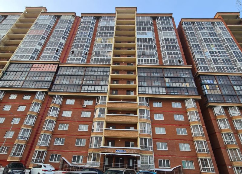 Дом секция 31 в ЖК Новое Ново-Ленино - фото 1