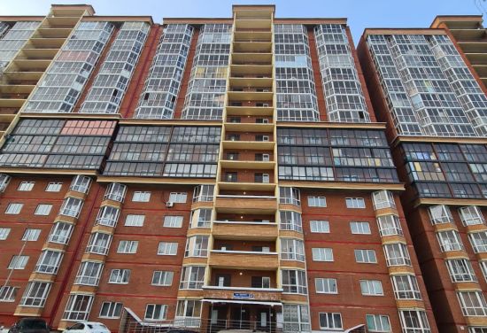 Дом секция 31 в ЖК Новое Ново-Ленино