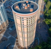 Ход строительства дома 13А, корпус 34 в ЖК Приморский Квартал -