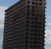 Ход строительства дома Литер 1 (2872) в ЖК Dogma park (Догма парк) -