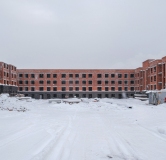 Ход строительства дома 2.1 в ЖК Твоя Привилегия -