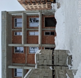 Ход строительства дома 1 в ЖК PORT Residences -