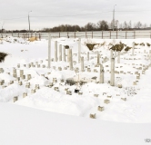 Ход строительства дома 2.1, 2.2 в ЖК Новобережье -