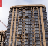 Ход строительства дома № 1, 2 в ЖК Донской Арбат 2 -