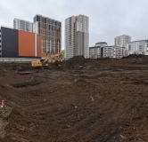 Ход строительства дома 6 в ЖК Раута (Rauta) -