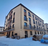 Ход строительства дома 34 в ЖК Альпийский квартал -