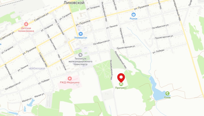 Стадион «Прогресс» в Каменске-Шахтинском обновят к 2027 г. за ₽ 42 млн - фото 3