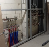 Ход строительства дома 20А, корпус 1 в ЖК VI Квартал -