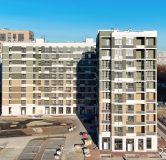 Ход строительства дома № 23, ГП-7 в ЖК Мотивы -