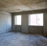 Ход строительства дома 11-4 в ЖК Радужный -