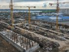 Ход строительства дома Литер 15 в ЖК Светлоград - фото 3, Апрель 2021