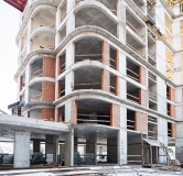 Ход строительства дома 5.1.1 в ЖК Реконструкция-2000 -