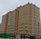 Ход строительства дома 20Г в ЖК Престиж -