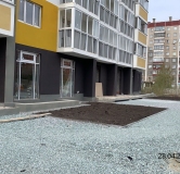 Ход строительства дома 25 в ЖК По пр-ту Коммунистический -