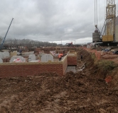 Ход строительства дома 16 в ЖК Радужный-2 -